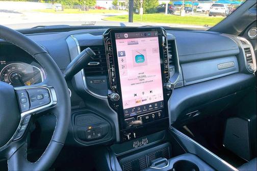 2026 RAM 2500 Laramie Crew Cab 4x4 6'4' Box