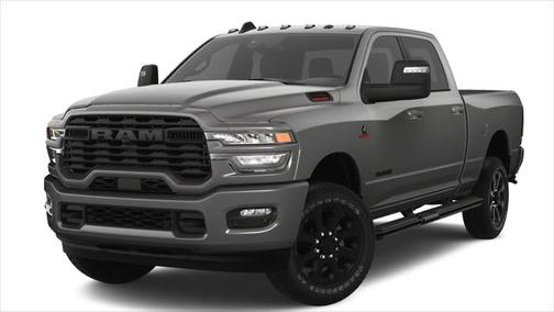 2025 RAM 2500 Big Horn Crew Cab 4x4 6'4' Box
