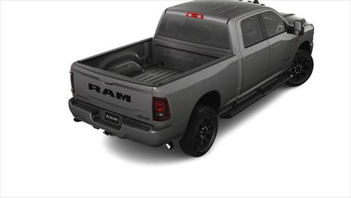 2025 RAM 2500 Big Horn Crew Cab 4x4 6'4' Box