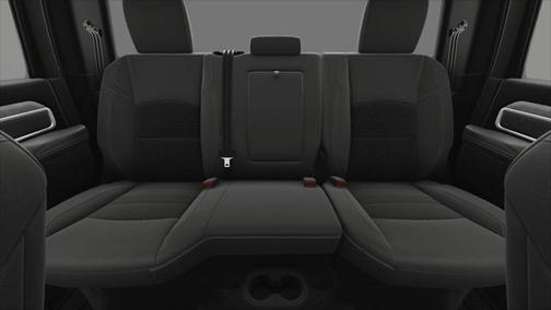 2025 RAM 2500 Big Horn Crew Cab 4x4 6'4' Box