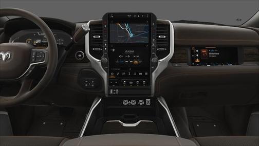 2025 RAM 2500 Longhorn