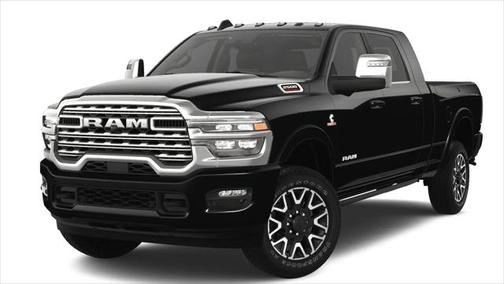 2025 RAM 2500 Longhorn