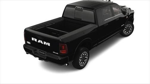 2025 RAM 2500 Longhorn
