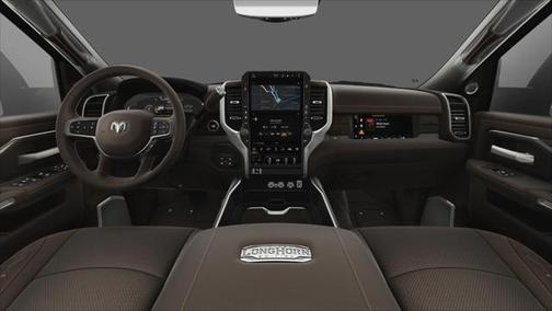 2025 RAM 2500 Longhorn