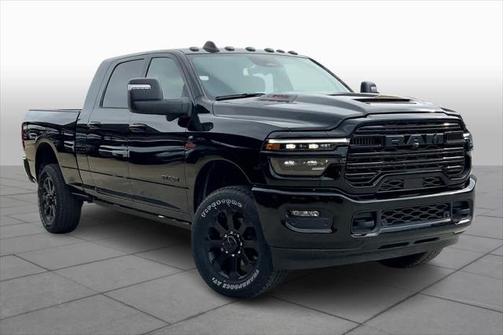2025 RAM 2500 Laramie Crew Cab 4x4 6'4' Box