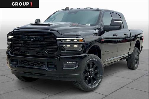 2025 RAM 2500 Laramie Crew Cab 4x4 6'4' Box
