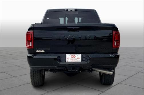 2025 RAM 2500 Laramie Crew Cab 4x4 6'4' Box