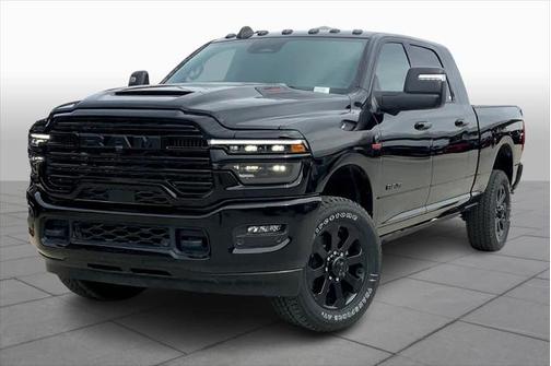 2025 RAM 2500 Laramie Crew Cab 4x4 6'4' Box