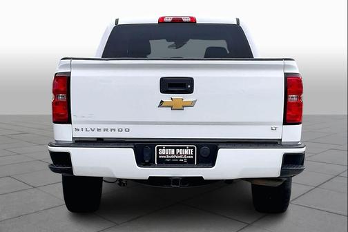 2017 Chevrolet Silverado 1500 2LT