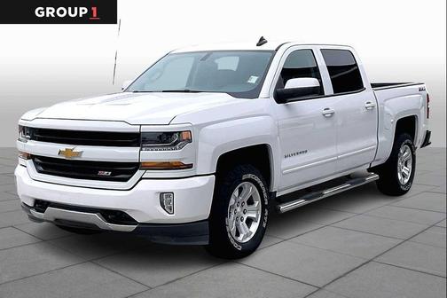 2017 Chevrolet Silverado 1500 2LT