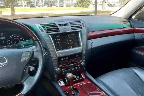 2009 Lexus LS 460 Base
