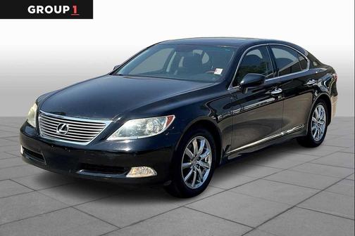 2009 Lexus LS 460 Base