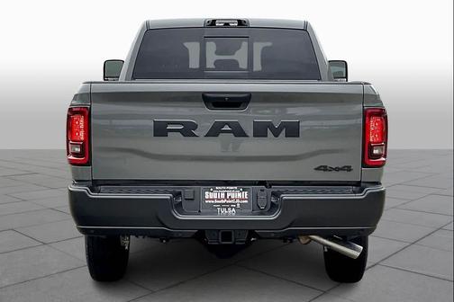 2026 RAM 2500 Tradesman Crew Cab 4x4 6'4' Box