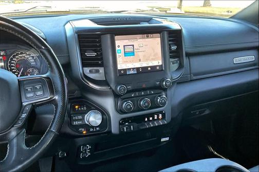 2022 RAM 2500 Power Wagon