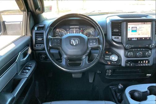 2022 RAM 2500 Power Wagon