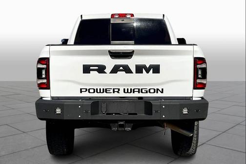 2022 RAM 2500 Power Wagon