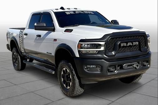 2022 RAM 2500 Power Wagon