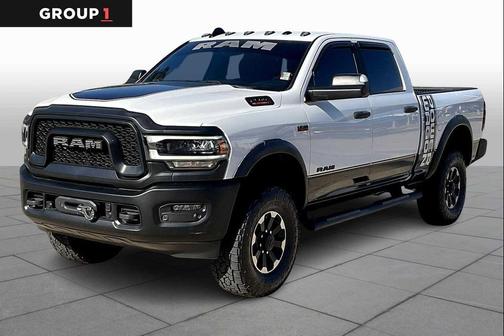 2022 RAM 2500 Power Wagon