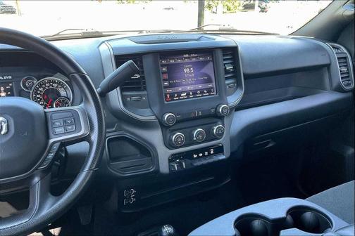 2021 RAM 3500 Tradesman Crew Cab 4x4 8' Box