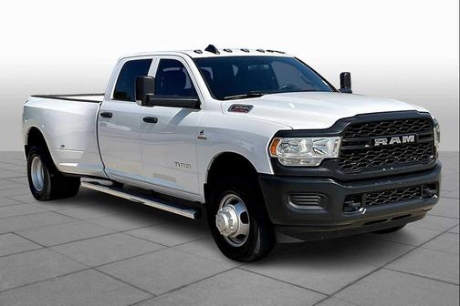 2021 RAM 3500 Tradesman Crew Cab 4x4 8' Box