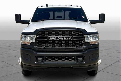 2021 RAM 3500 Tradesman Crew Cab 4x4 8' Box