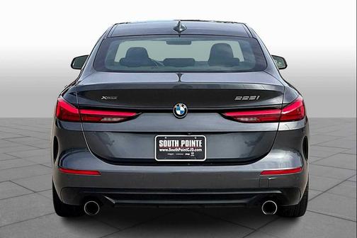 2020 BMW 228 Gran Coupe xDrive