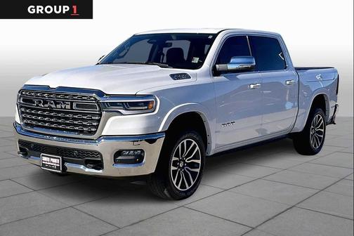 2025 RAM 1500 Longhorn