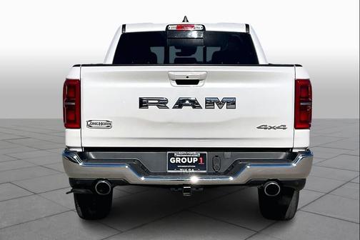 2025 RAM 1500 Longhorn