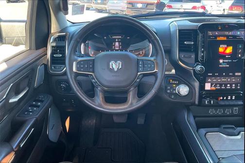 2025 RAM 1500 Longhorn