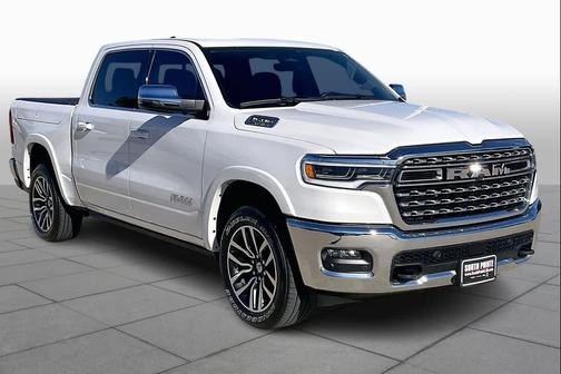 2025 RAM 1500 Longhorn