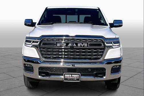 2025 RAM 1500 Longhorn