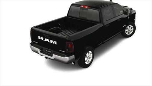 2025 RAM 2500 Big Horn Crew Cab 4x4 6'4' Box