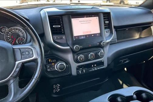 2023 RAM 2500 Big Horn Crew Cab 4x4 6'4' Box