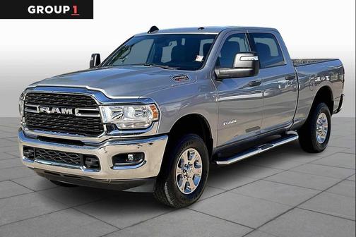 2023 RAM 2500 Big Horn Crew Cab 4x4 6'4' Box
