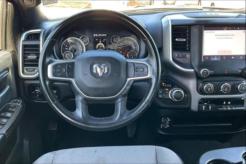2023 RAM 2500 Big Horn Crew Cab 4x4 6'4' Box