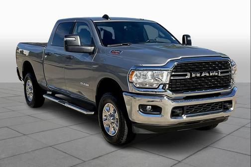2023 RAM 2500 Big Horn Crew Cab 4x4 6'4' Box