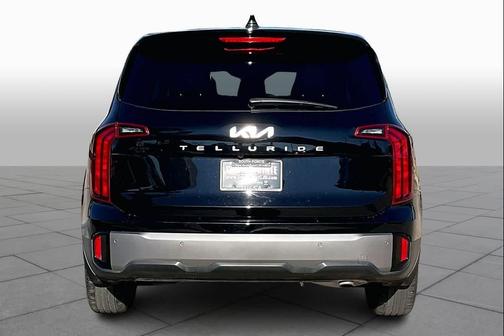 2025 Kia Telluride LX