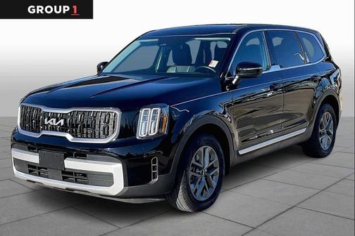 2025 Kia Telluride LX
