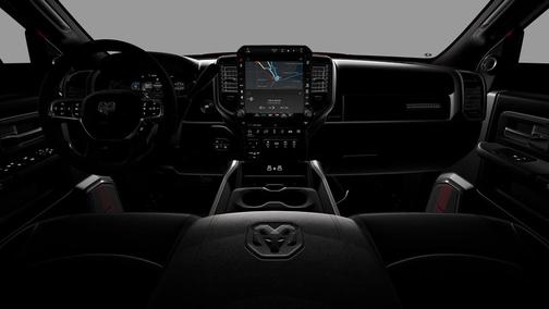 2026 RAM 3500 Laramie Crew Cab 4x4 8' Box