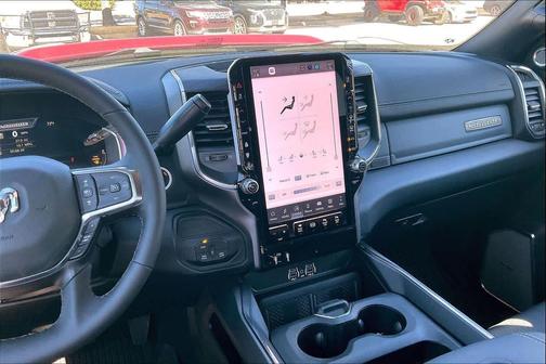 2026 RAM 3500 Laramie Crew Cab 4x4 8' Box