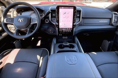 2026 RAM 3500 Laramie Crew Cab 4x4 8' Box