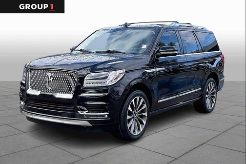 2021 Lincoln Navigator Reserve
