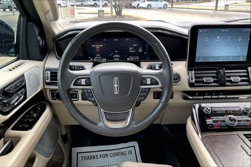 2021 Lincoln Navigator Reserve