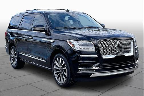 2021 Lincoln Navigator Reserve
