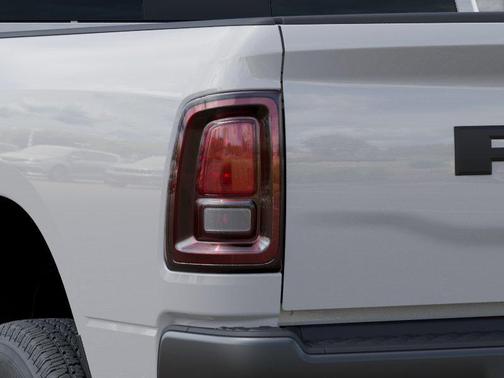 2026 RAM 2500 Warlock Crew Cab 4x4 6'4' Box