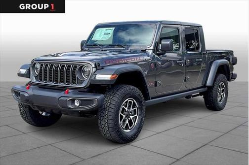 2025 Jeep Gladiator Rubicon