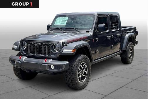 2025 Jeep Gladiator Rubicon