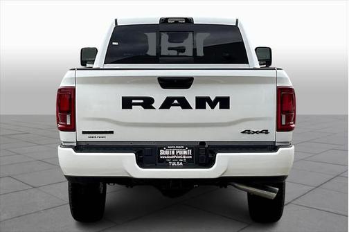 2025 RAM 2500 Big Horn Crew Cab 4x4 6'4' Box