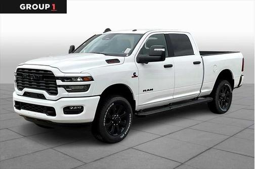 2025 RAM 2500 Big Horn Crew Cab 4x4 6'4' Box