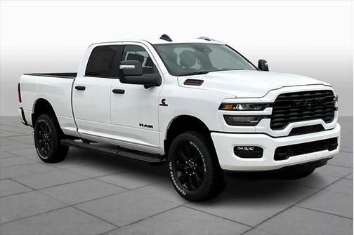 2025 RAM 2500 Big Horn Crew Cab 4x4 6'4' Box